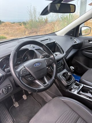 Ford Kuga 2017