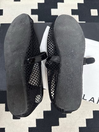 Ballerine Alaïa Nere Tg 42