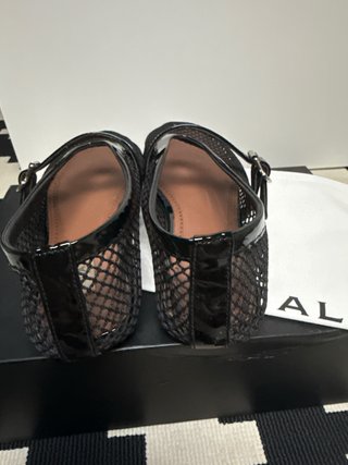 Ballerine Alaïa Nere Tg 42