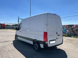 Mercedes-Benz Sprinter 2023 39.000km Unico Dueño