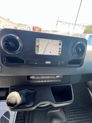 Mercedes-Benz Sprinter 2023 39.000km Unico Dueño