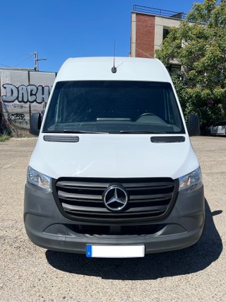 Mercedes-Benz Sprinter 2023 39.000km Unico Dueño