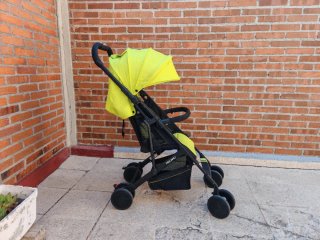 Carrito Recaro Easylife elite