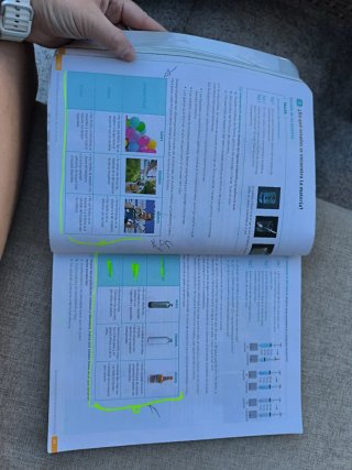 Física y química, 2 Secundaria, Revuela