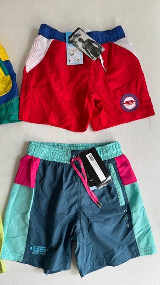 ES Collection Shorts Deportivo Bañador Hombre S