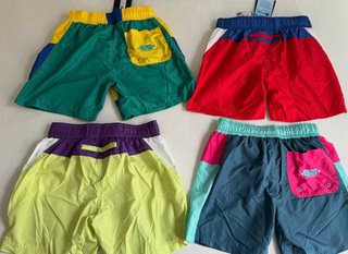 ES Collection Shorts Deportivo Bañador Hombre S