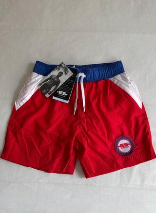 ES Collection Shorts Deportivo Bañador Hombre S