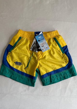 ES Collection Shorts Deportivo Bañador Hombre S
