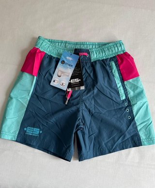 ES Collection Shorts Deportivo Bañador Hombre S