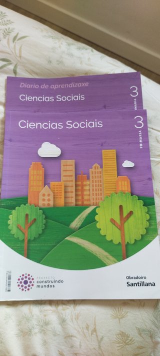 Libros de 3° de primaria