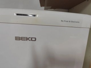 Congelador Vertical Beko