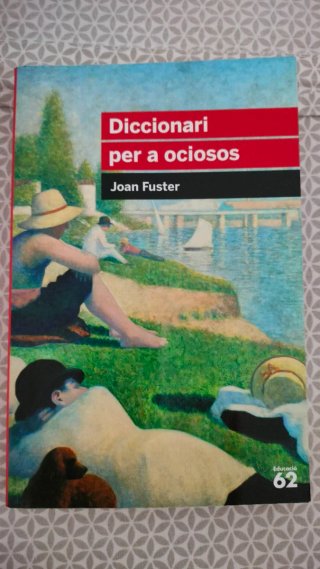 Diccionari per a ociosos