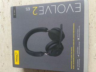 Auriculares Inalámbricos Jabra Evolve2 65