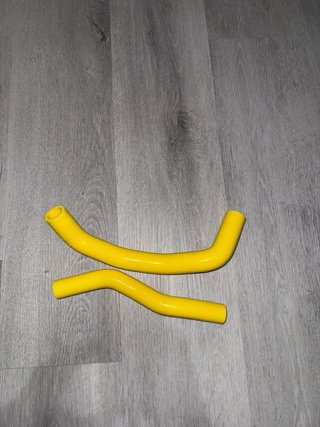 Manguitos reforzados LTZ KFX