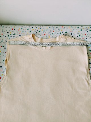 Camiseta chica H&M nueva