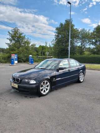 BMW Serie 3 2000