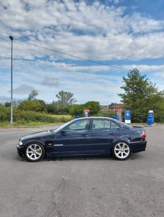 BMW Serie 3 2000