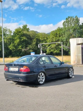 BMW Serie 3 2000