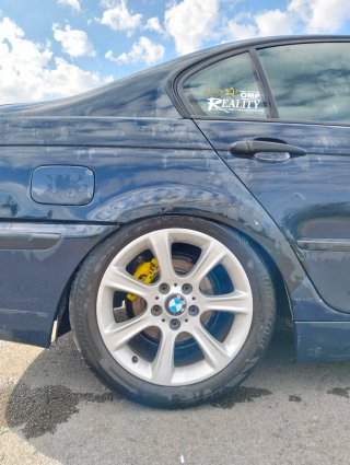 BMW Serie 3 2000