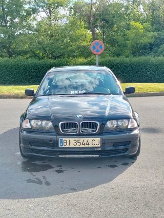 BMW Serie 3 2000
