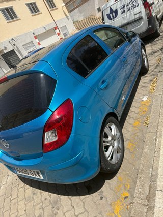 Opel Corsa 2010