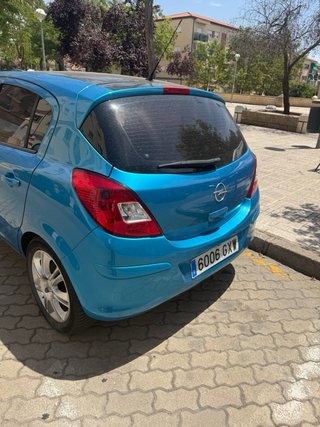 Opel Corsa 2010