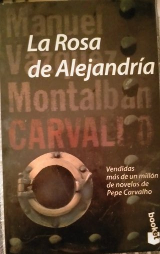 La rosa de Alejandría