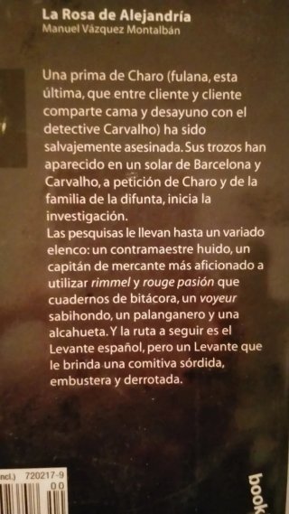 La rosa de Alejandría