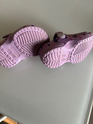 Zuecos de plástico - Crocs