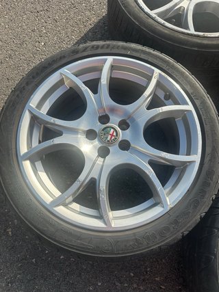 Llantas Alfa Romeo 147 (4 unidades)