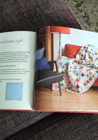 Crea con patchwork
