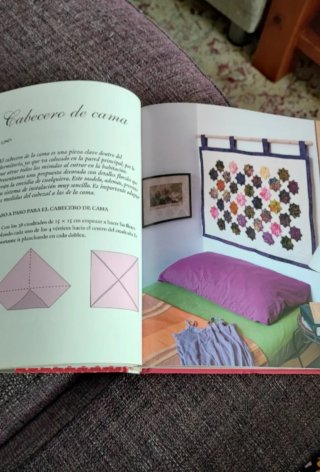 Crea con patchwork