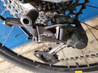 Bicicleta MMR Gris