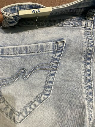 Blue Monkey Jeans Cortos T36