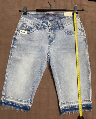 Blue Monkey Jeans Cortos T36