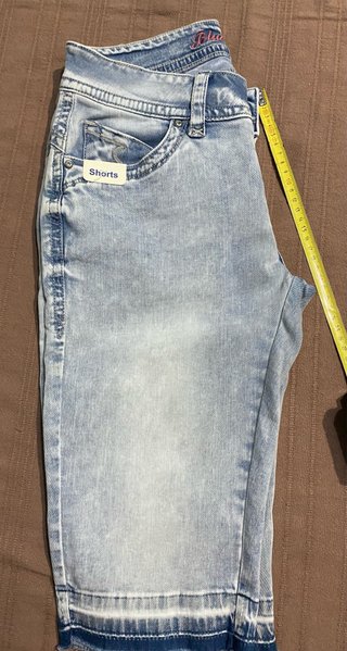 Blue Monkey Jeans Cortos T36