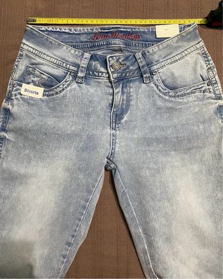 Blue Monkey Jeans Cortos T36