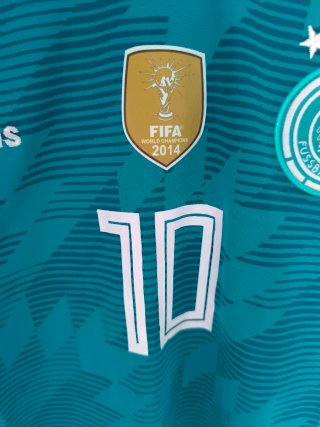 Camiseta Alemania 2018 Adidas Talla M