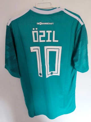 Camiseta Alemania 2018 Adidas Talla M