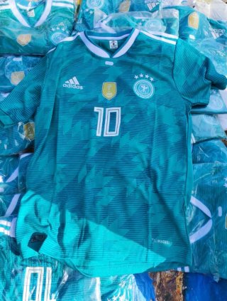 Camiseta Alemania 2018 Adidas Talla M