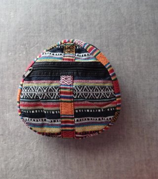 Mochila multicolor multiusos