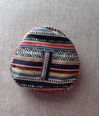 Mochila multicolor multiusos