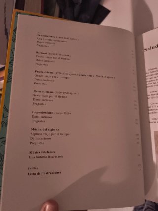 Historia de la Música para Niños - Siruela