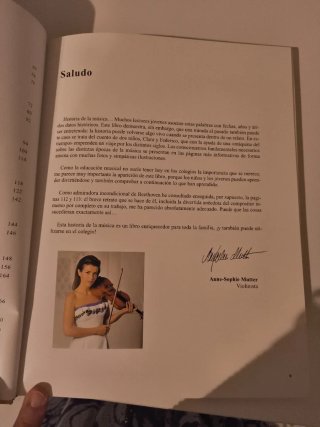 Historia de la Música para Niños - Siruela