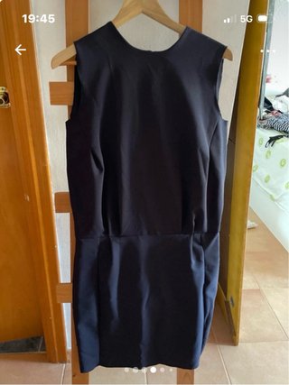 Vestido Bimba y Lola Negro