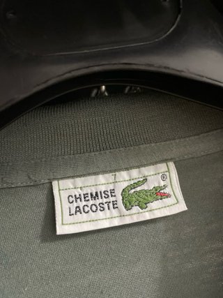 Polo Lacoste  talla como L  Largo 70cm Ancho 58cm