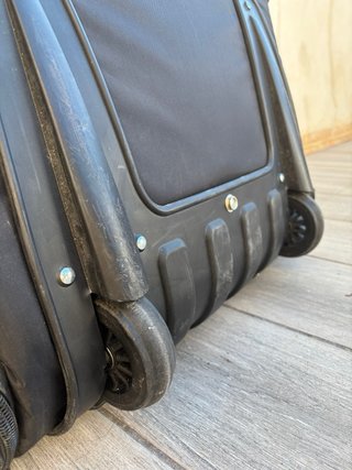 Maleta de viaje Bugaboo para carrito