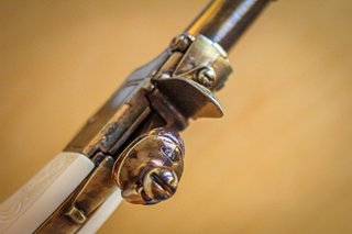 Denix replica pistola da tasca pirati XVIII secolo
