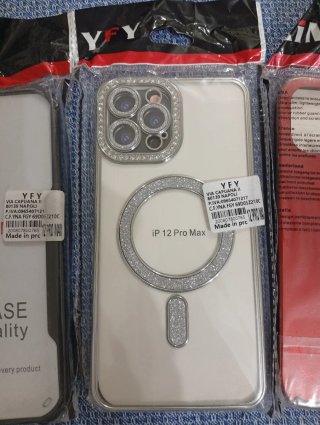 Set 3 Cover iPhone 12 Pro Max