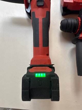 Lote Herramientas Hilti 22V